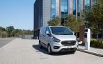 Ford Transit Custom PHEV LWB 2018 года (EU)